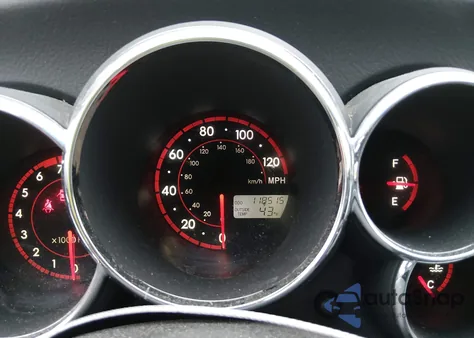 2006 Pontiac Vibe из США, поврежденный, VIN 5Y2SL65886Z440795